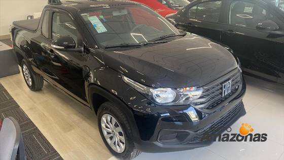 FIAT STRADA 1.3 FIREFLY FLEX ENDURANCE CS MANUAL